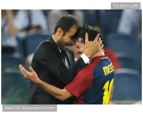 瓜迪奥拉：梅西在传球方面更有创造力！他还可以回撤！，瓜迪奥拉和梅西什么关系