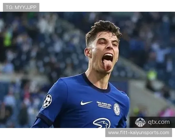 切尔西哈弗茨造点后点球主罚稳稳命中，展现顶级球技与心态